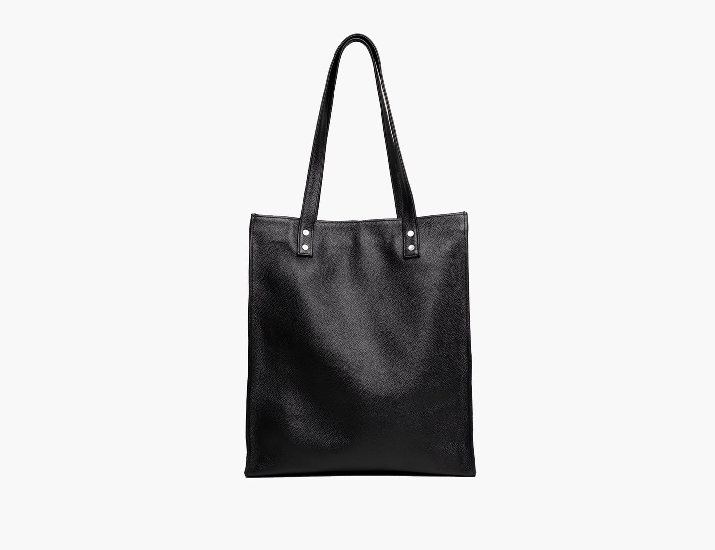 Vertical Tote Beaded