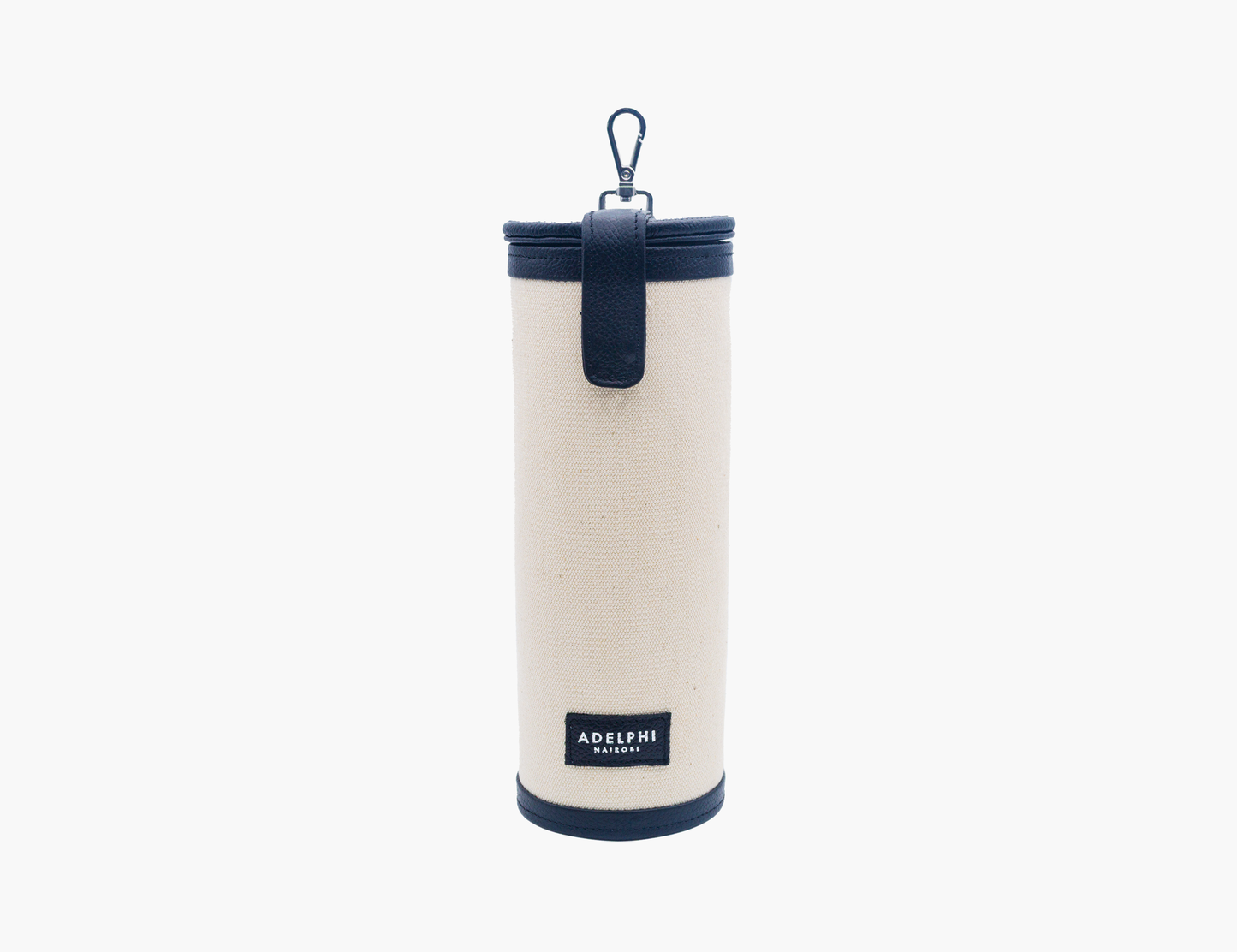 Canvas Racquet Sling Bag & Ball Holder