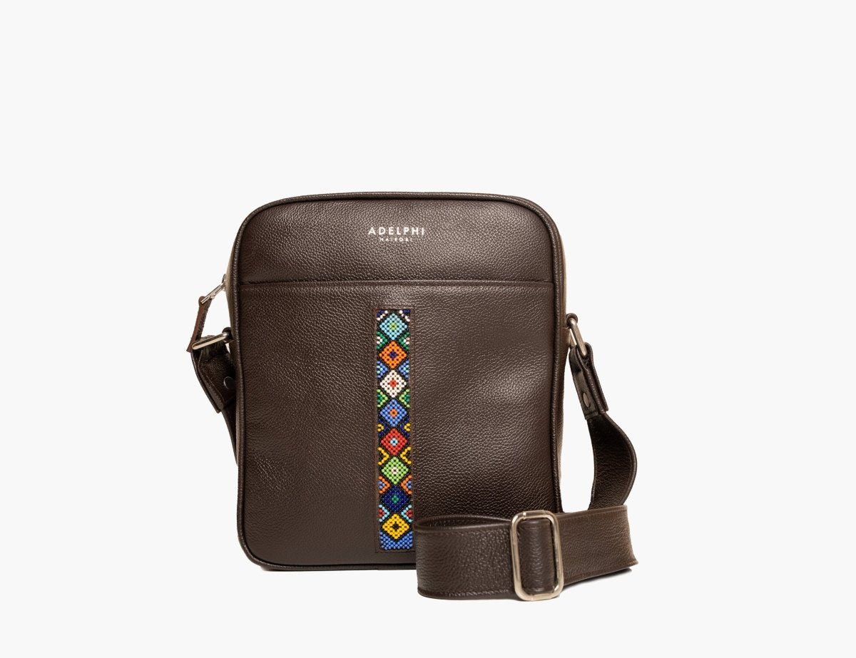 Slim Crossbody Beaded