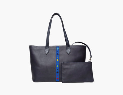 Classic Tote Beaded