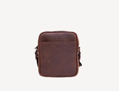 Slim Crossbody | Men's Slim Bag | Leather Men's Bag | Adelphi Kenya