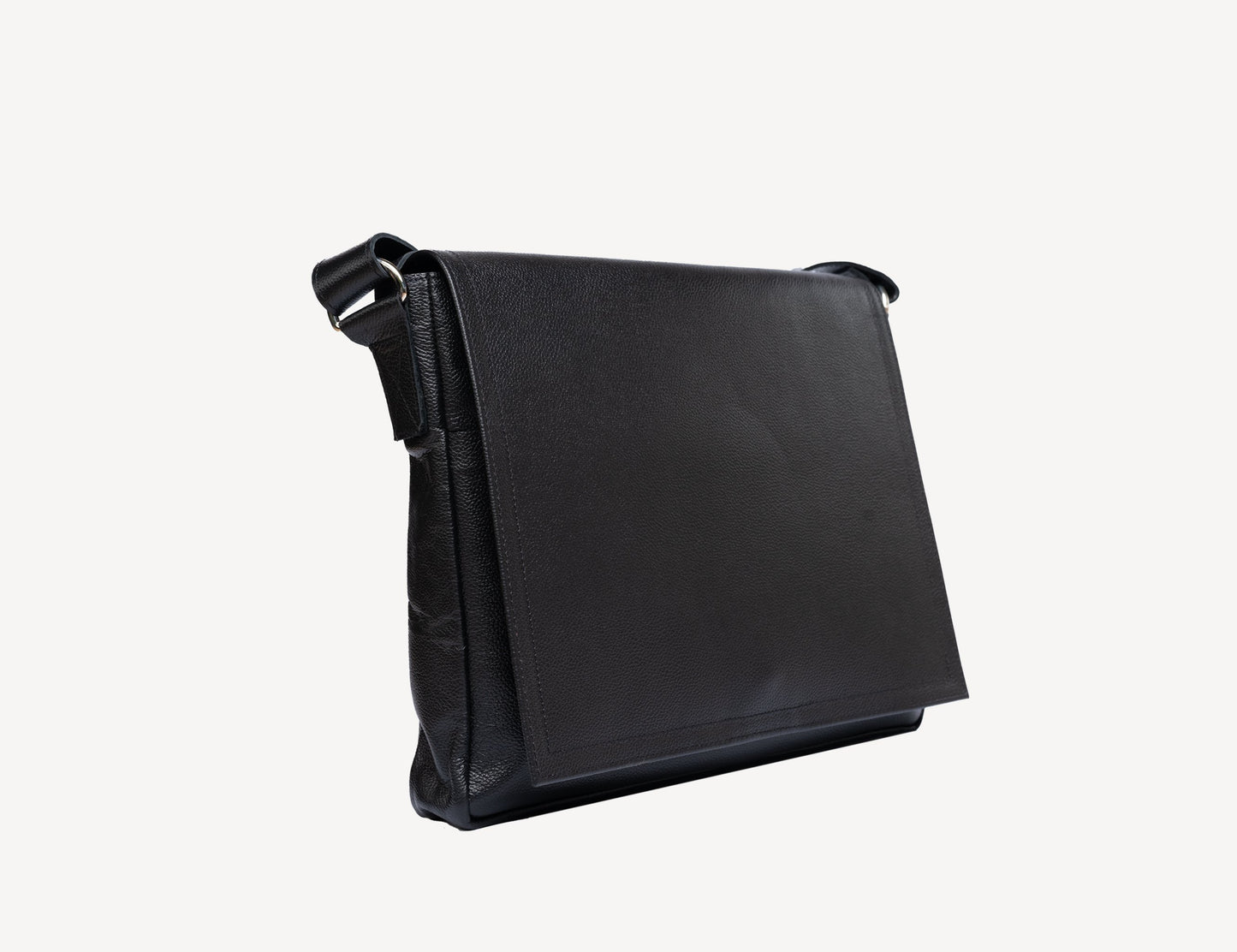 Camel 3008| Leather Messenger Bags for Men| Adelphi