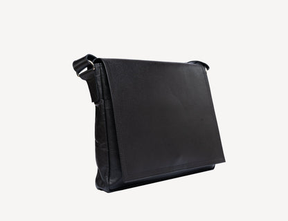 Camel 3008| Leather Messenger Bags for Men| Adelphi