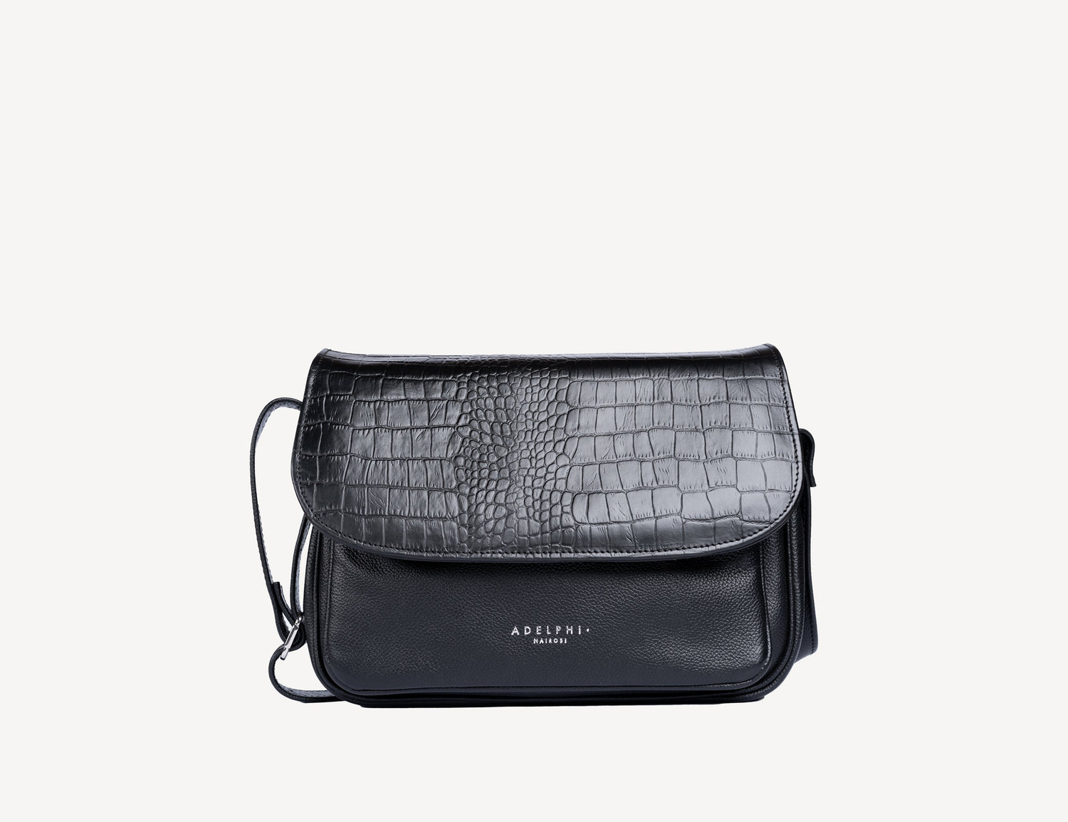 Multi Pocket With Flap | Ladies Bags | Adelphi
