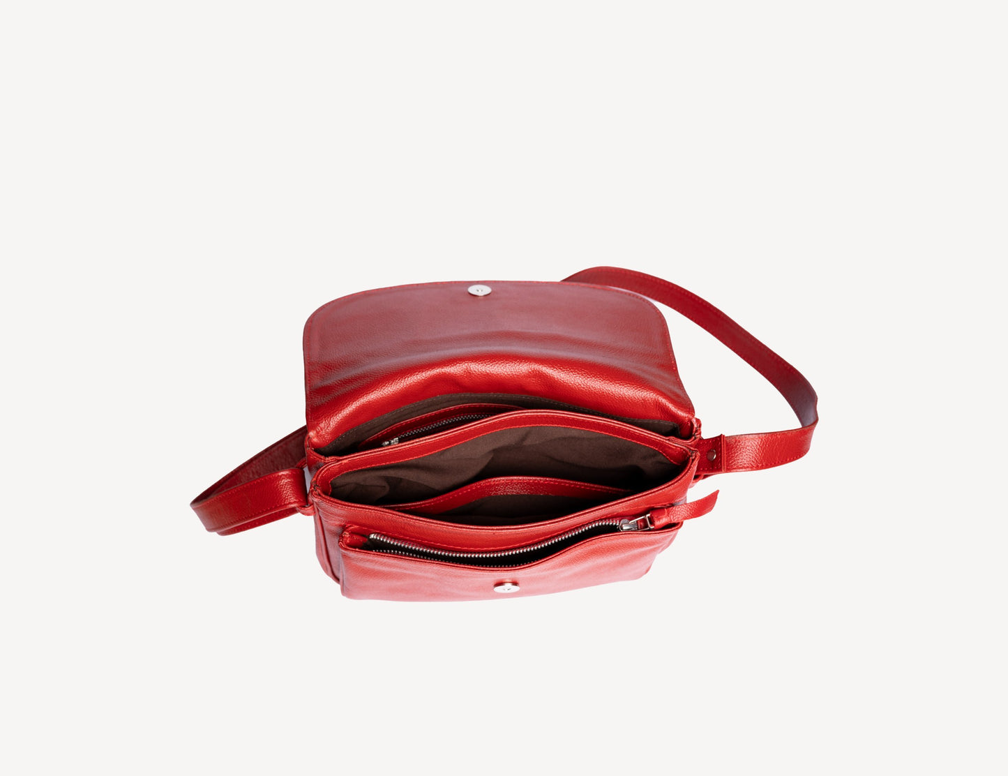 Jean Bag | Leather Crossbody Bag | Adelphi