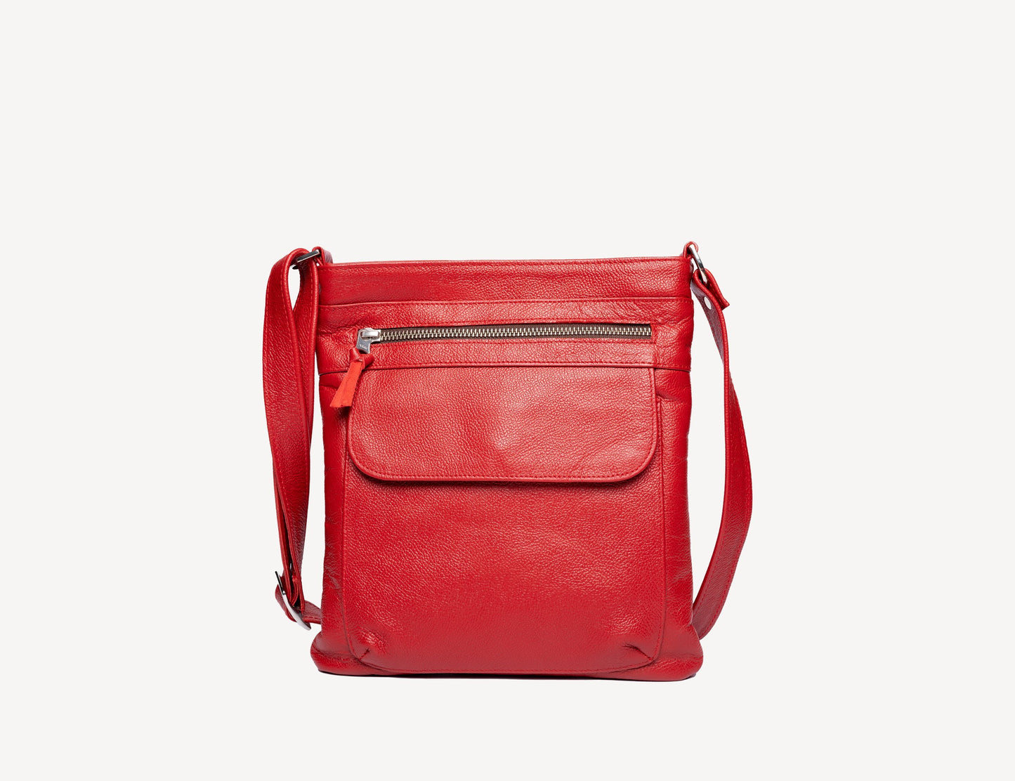 Jean Bag | Leather Crossbody Bag | Adelphi