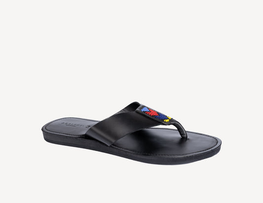 Classic Sandal Beaded