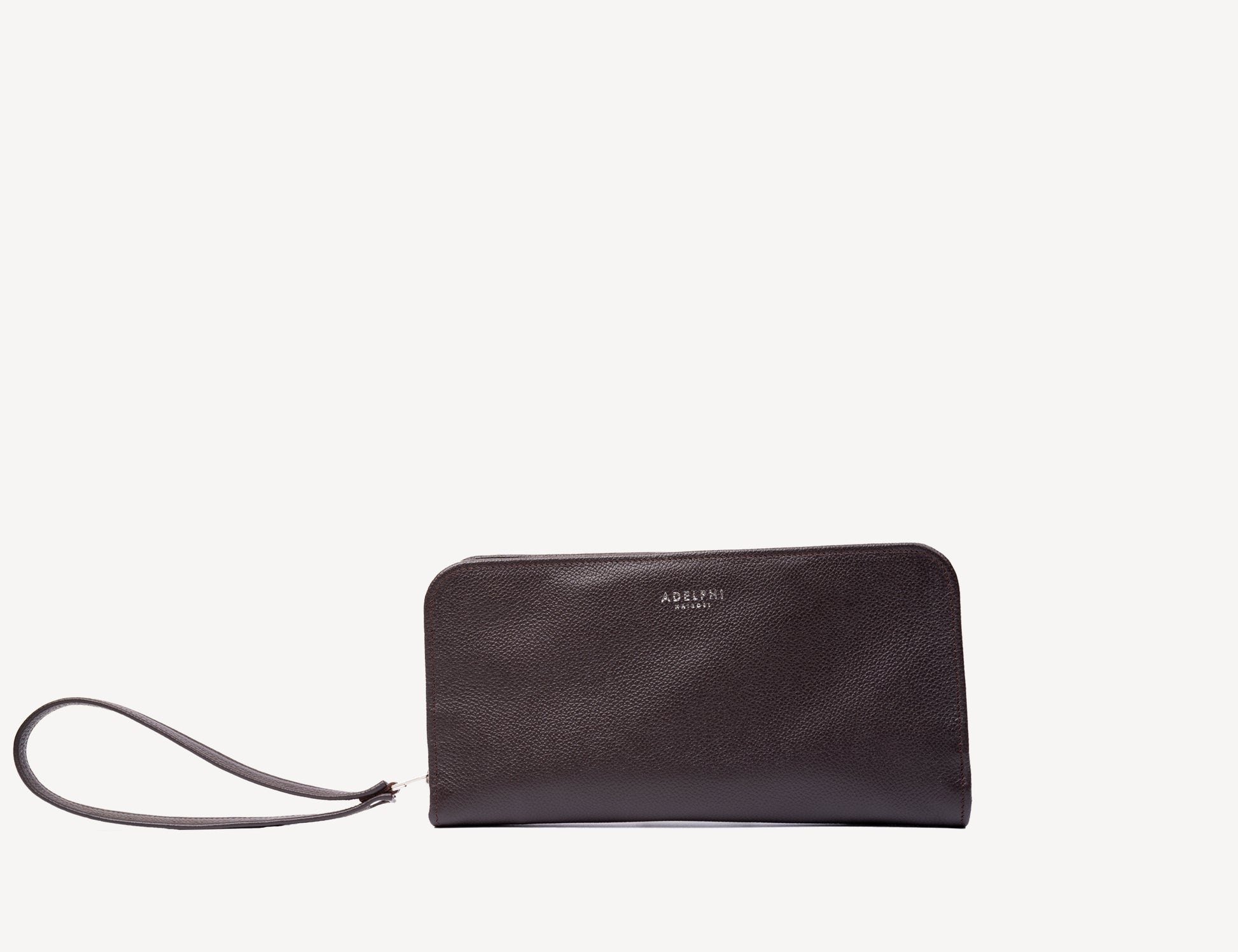 Travel Wallet with Zip | Leather Travel Wallet | Adelphi Kenya