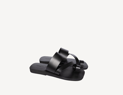 Cross Sandal