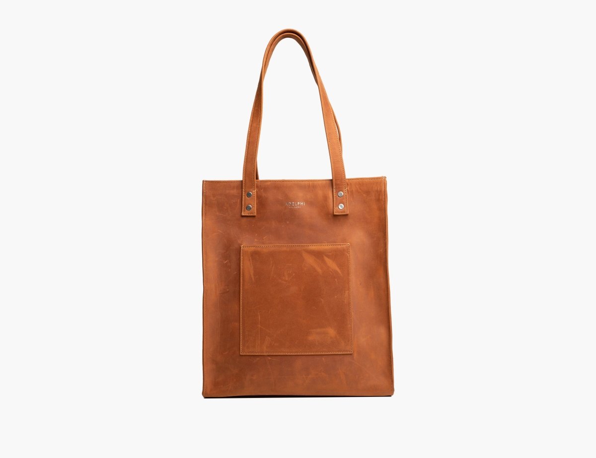 Vertical Tote