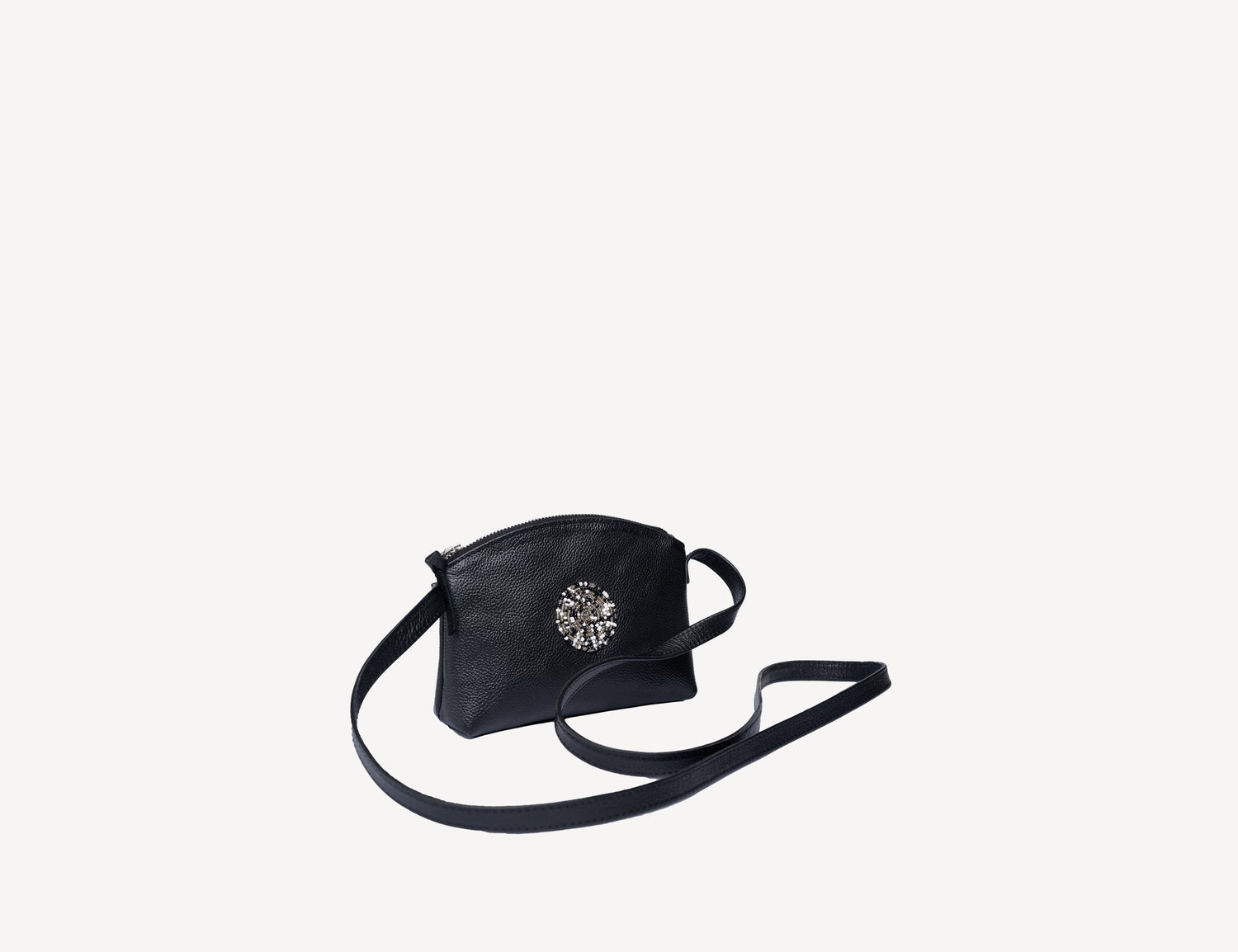 Cosmetic Bag With Strap