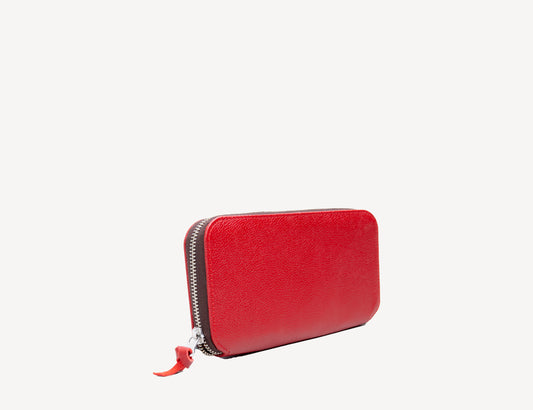 Ladies Wallet With Zip| Women Leather Wallet | Adelphi Kenya