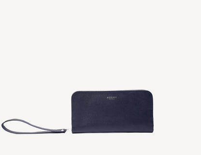 Travel Wallet with Zip | Leather Travel Wallet | Adelphi Kenya