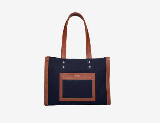 Window Shopper | Tote Canvas | Adelphi Kenya