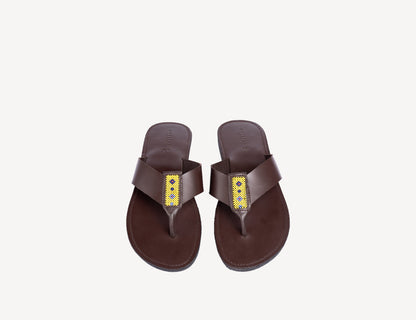 Classic Sandal Beaded