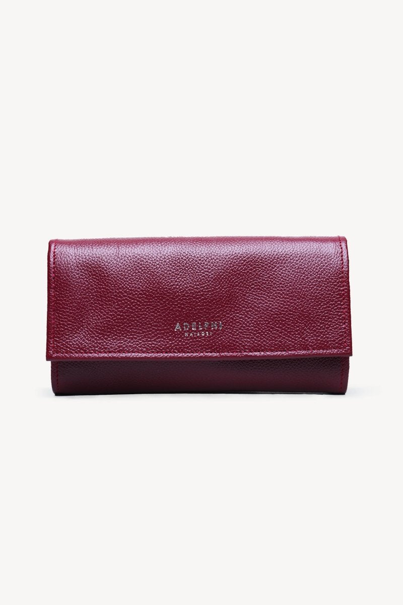 Dooney Wallet II | Womens Leather Wallet | Adelphi