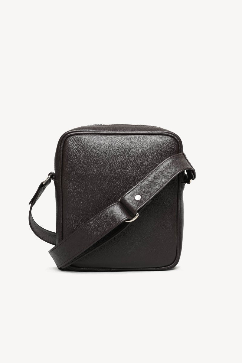 Slim Crossbody | Men's Leather Bag | Adelphi Kenya