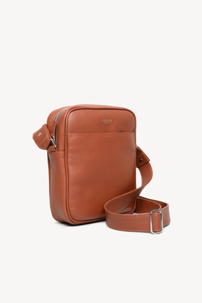 Slim Crossbody | Men's Leather Bag | Adelphi Kenya