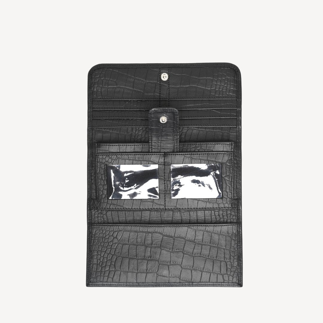 Clutch Wallet | Ladies Leather Clutch Wallet | Adelphi Kenya