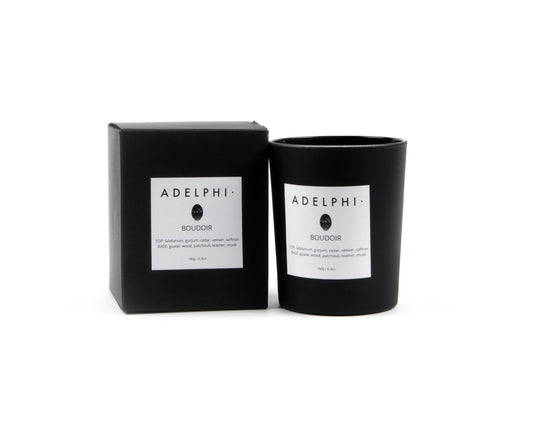 Boudoir Candle by  Adelphi.