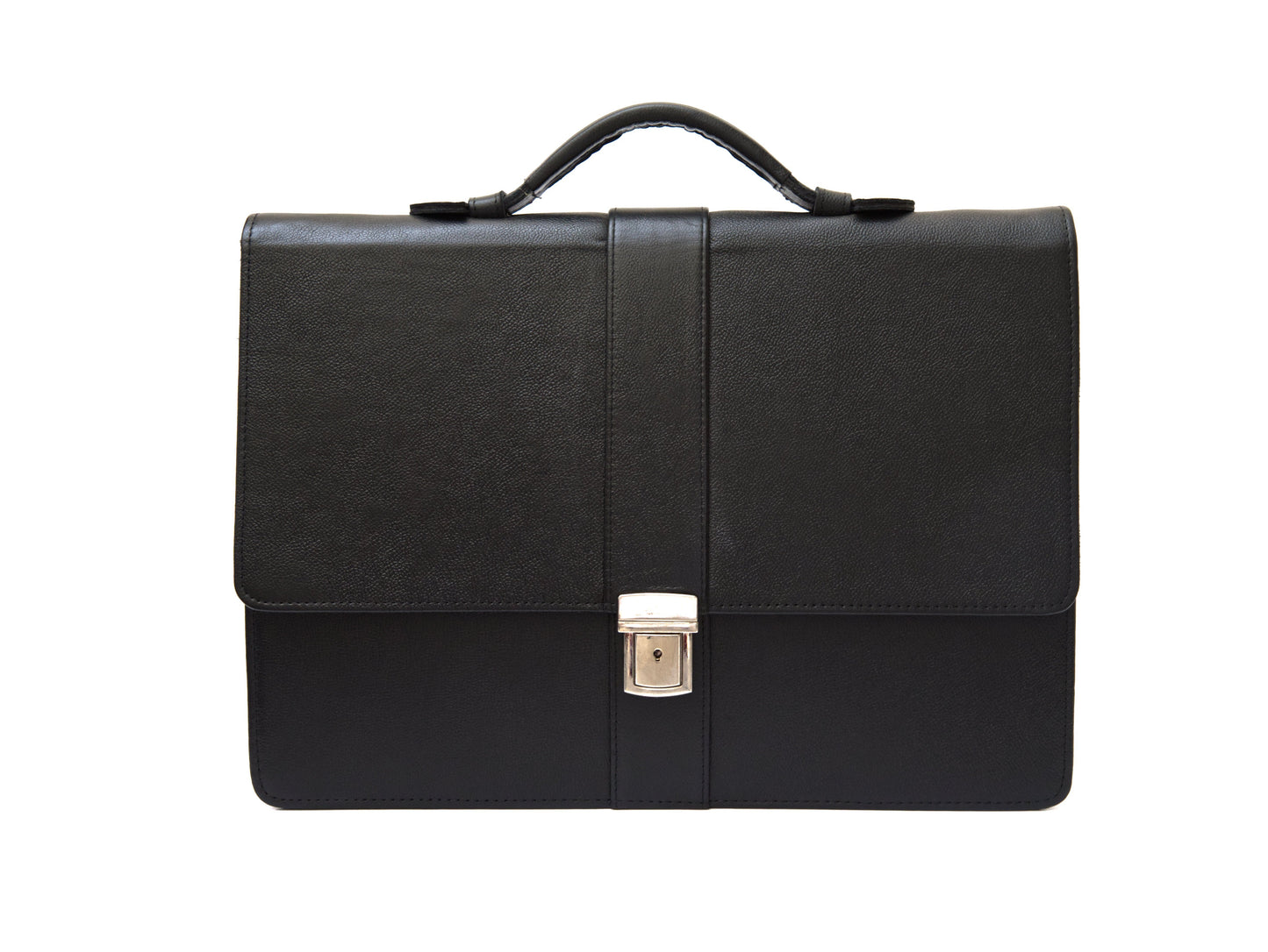 Gents Briefcase by  Adelphi.