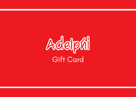 Gift Card by  Adelphi.