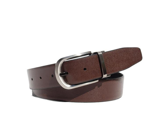 Reversible Belt Smooth by  Adelphi.
