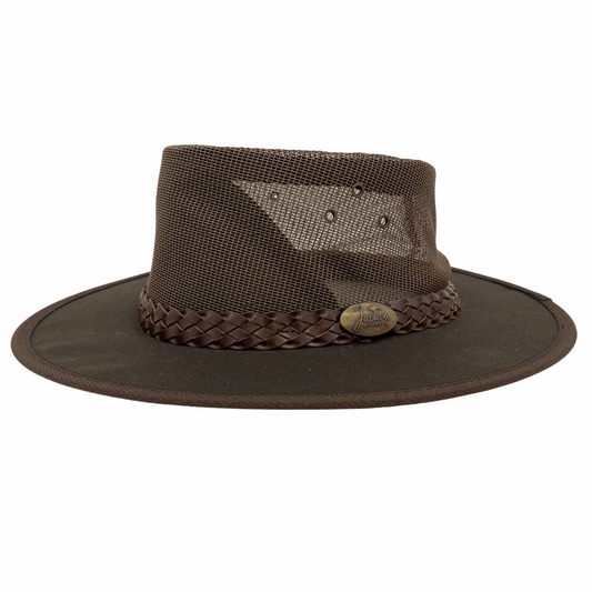 Jacaru Hat Knockabout Breeze by  Adelphi.