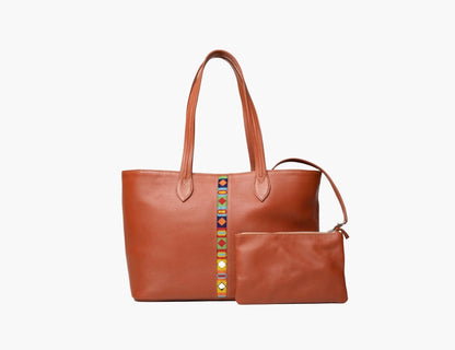 Classic Tote Beaded