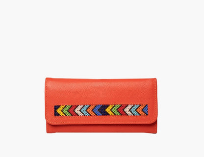 Clutch Wallet Beaded