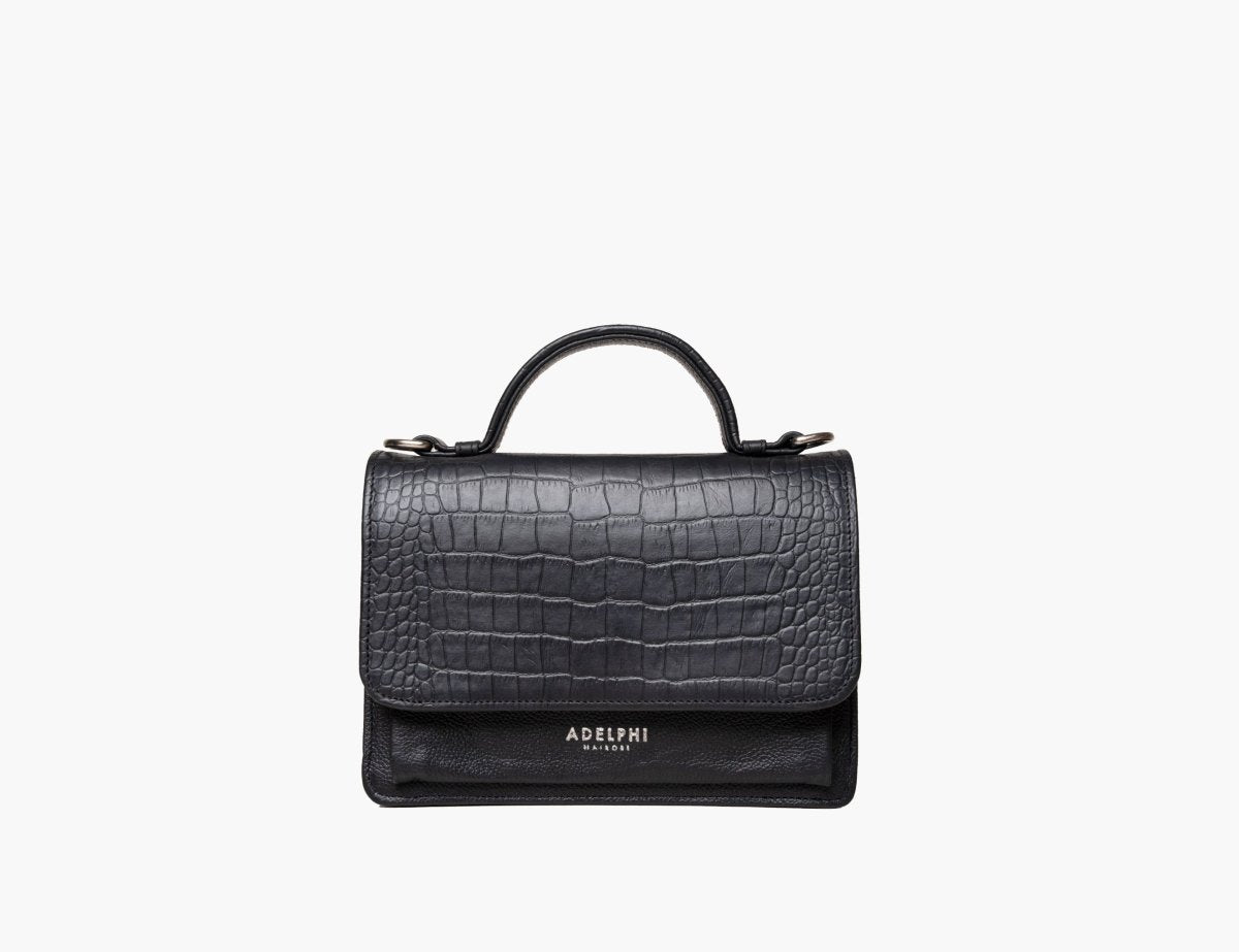 Top Handle with Flap