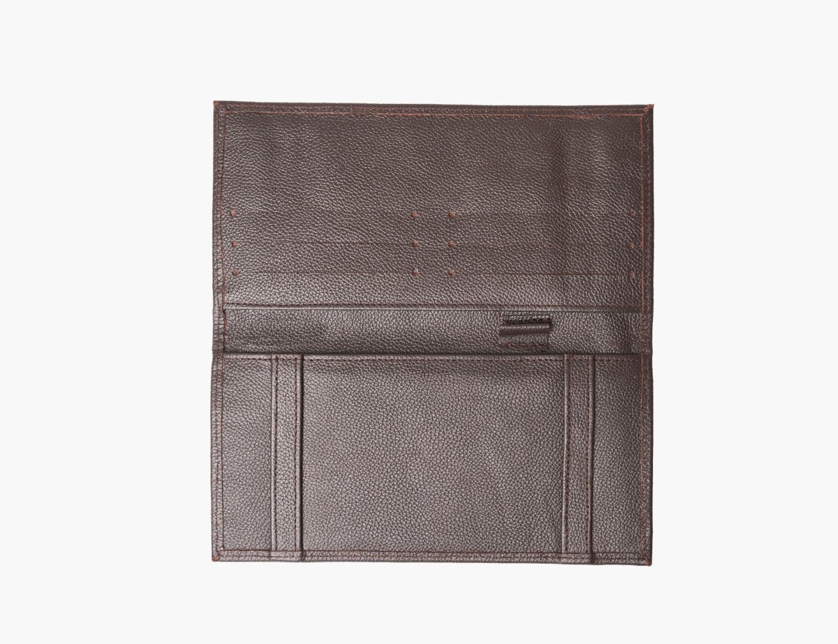 Cheque Book Holder Beaded