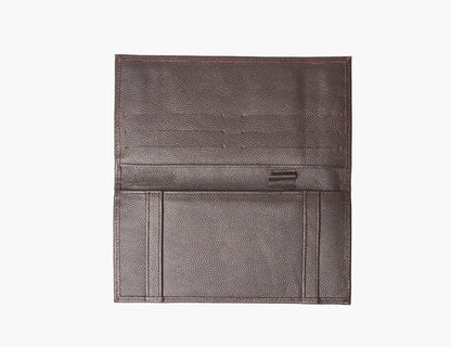 Cheque Book Holder Beaded