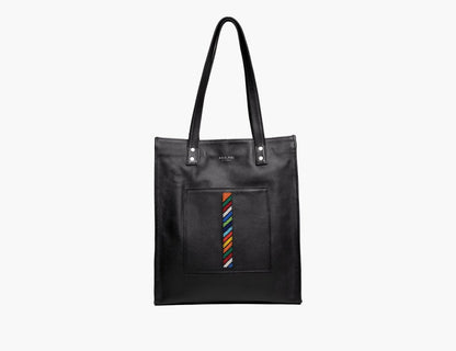 Vertical Tote Beaded