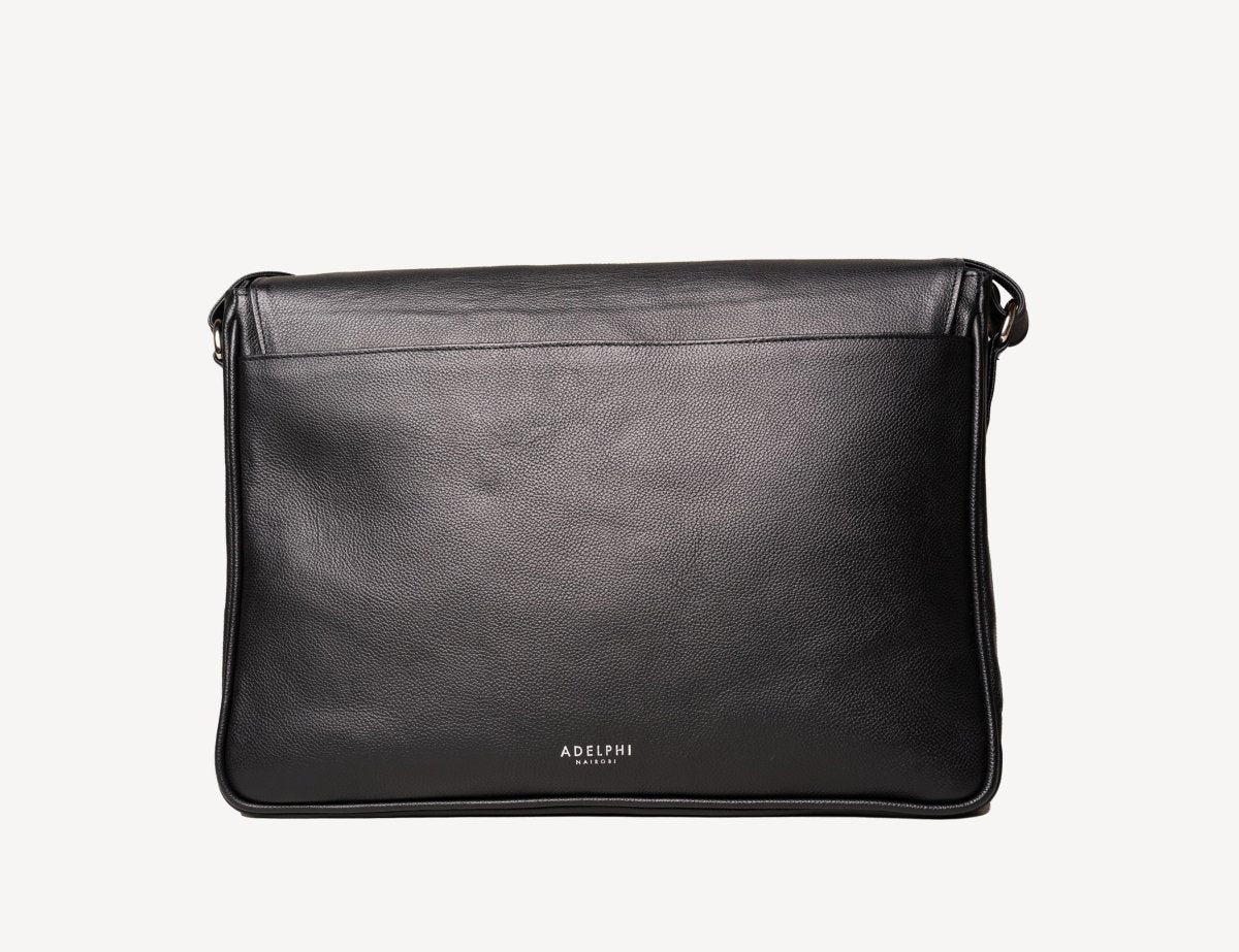 Laptop Messenger Beaded