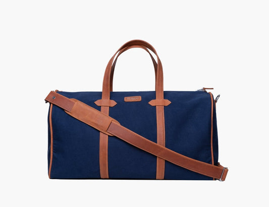 Canvas Duffle