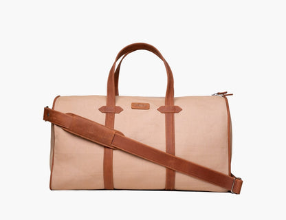 Canvas Duffel
