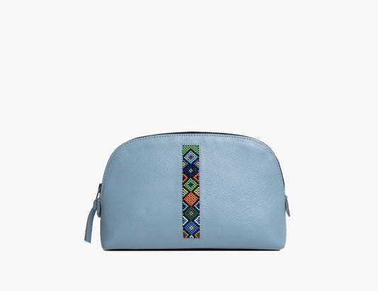 Cosmetic Pouch Beaded