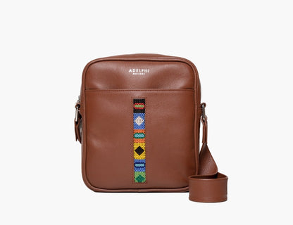 Slim Crossbody Beaded