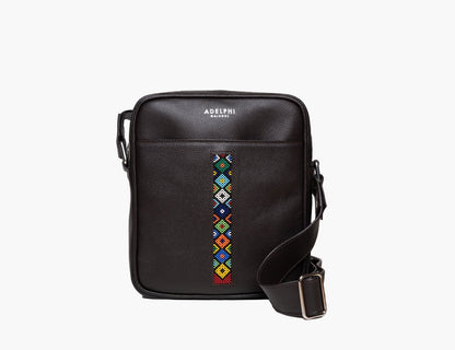 Slim Crossbody Beaded