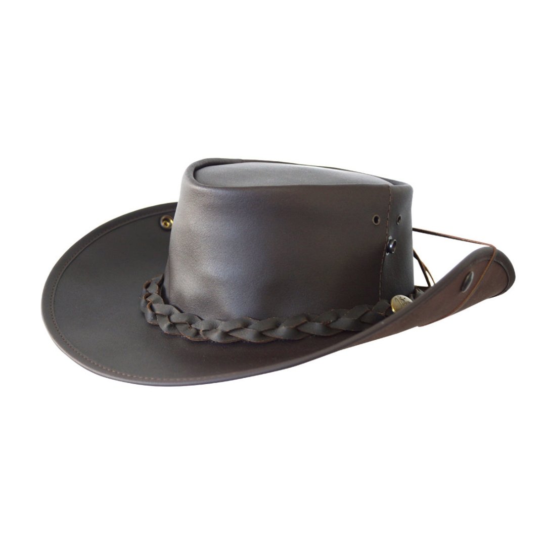 Jacaru Hat Boundary Rider | Leather Hats Kenya | Adelphi Kenya
