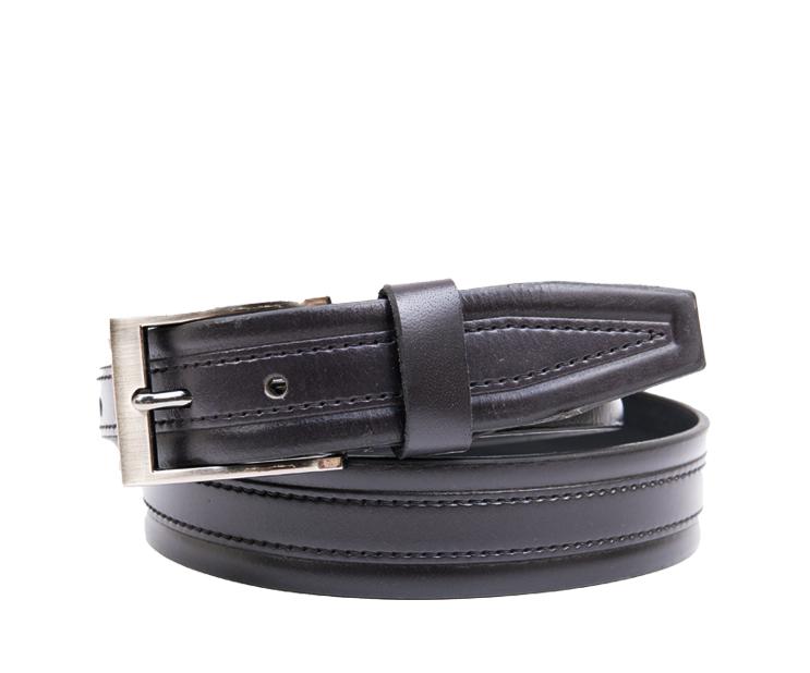 Double Stitch Belt by  Adelphi.