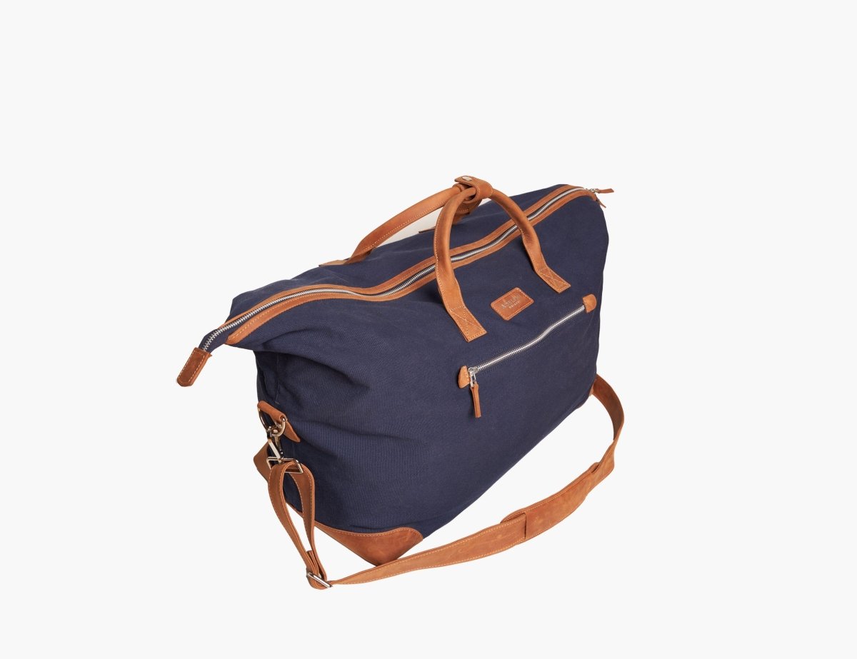 Safari Duffel Canvas