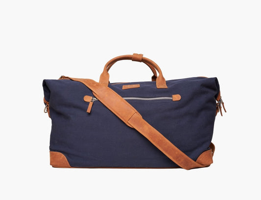 Safari Duffle Canvas