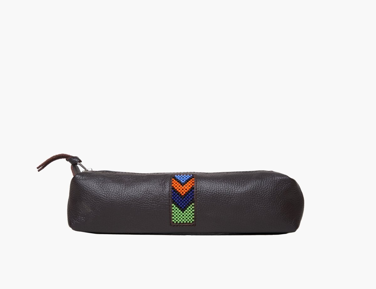 Pencil Case Beaded