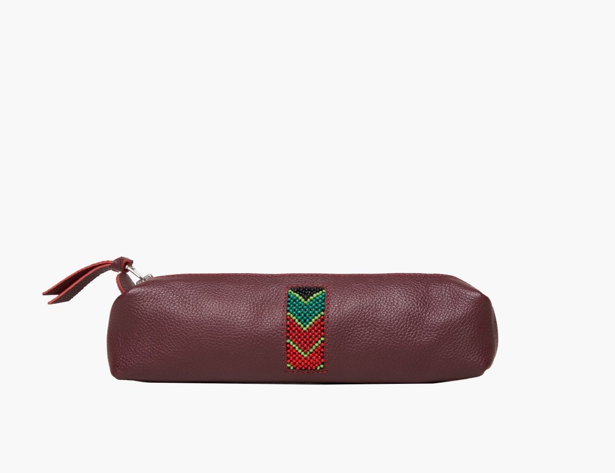 Pencil Case Beaded