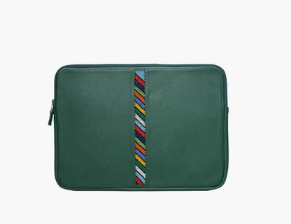 Laptop Sleeve Beaded
