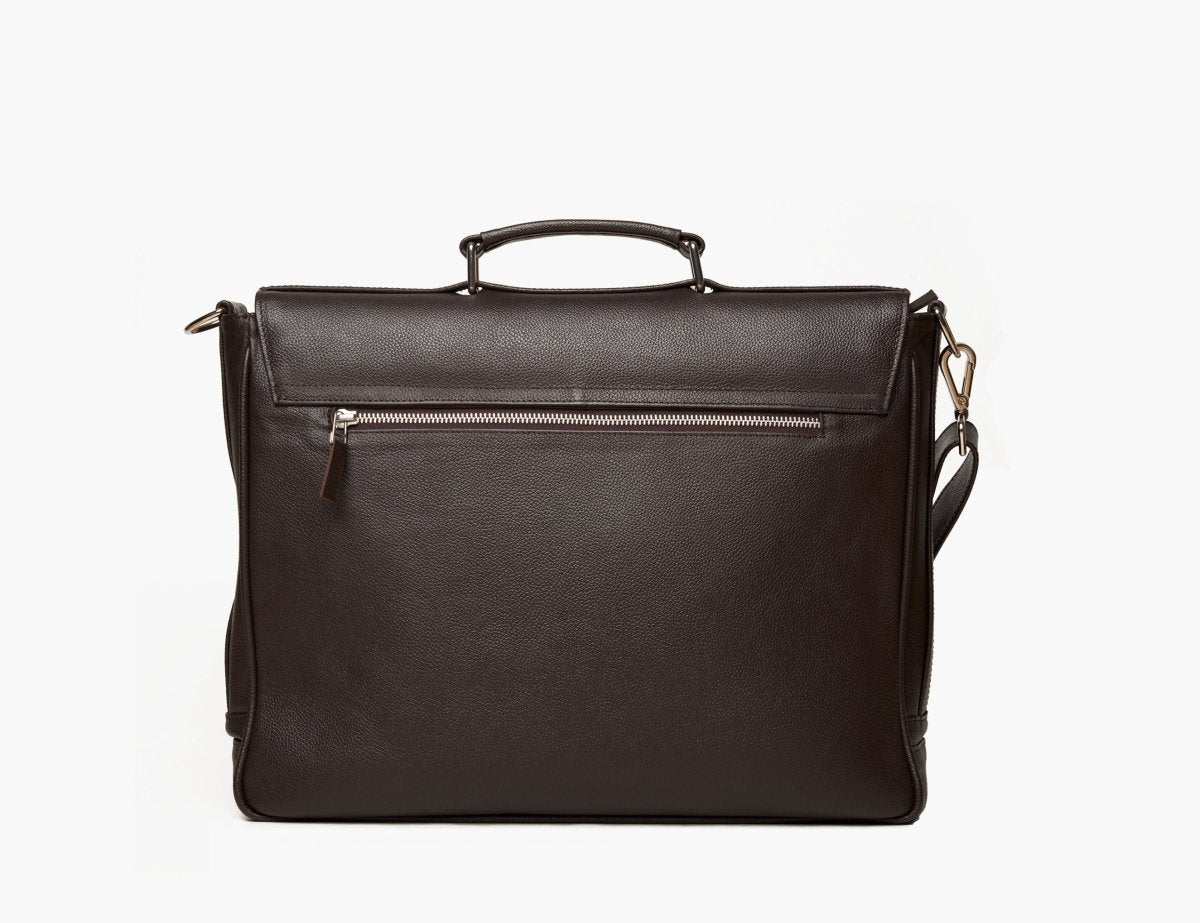 Nubuck Briefcase