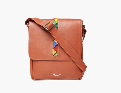 Medium Cross Body Beaded