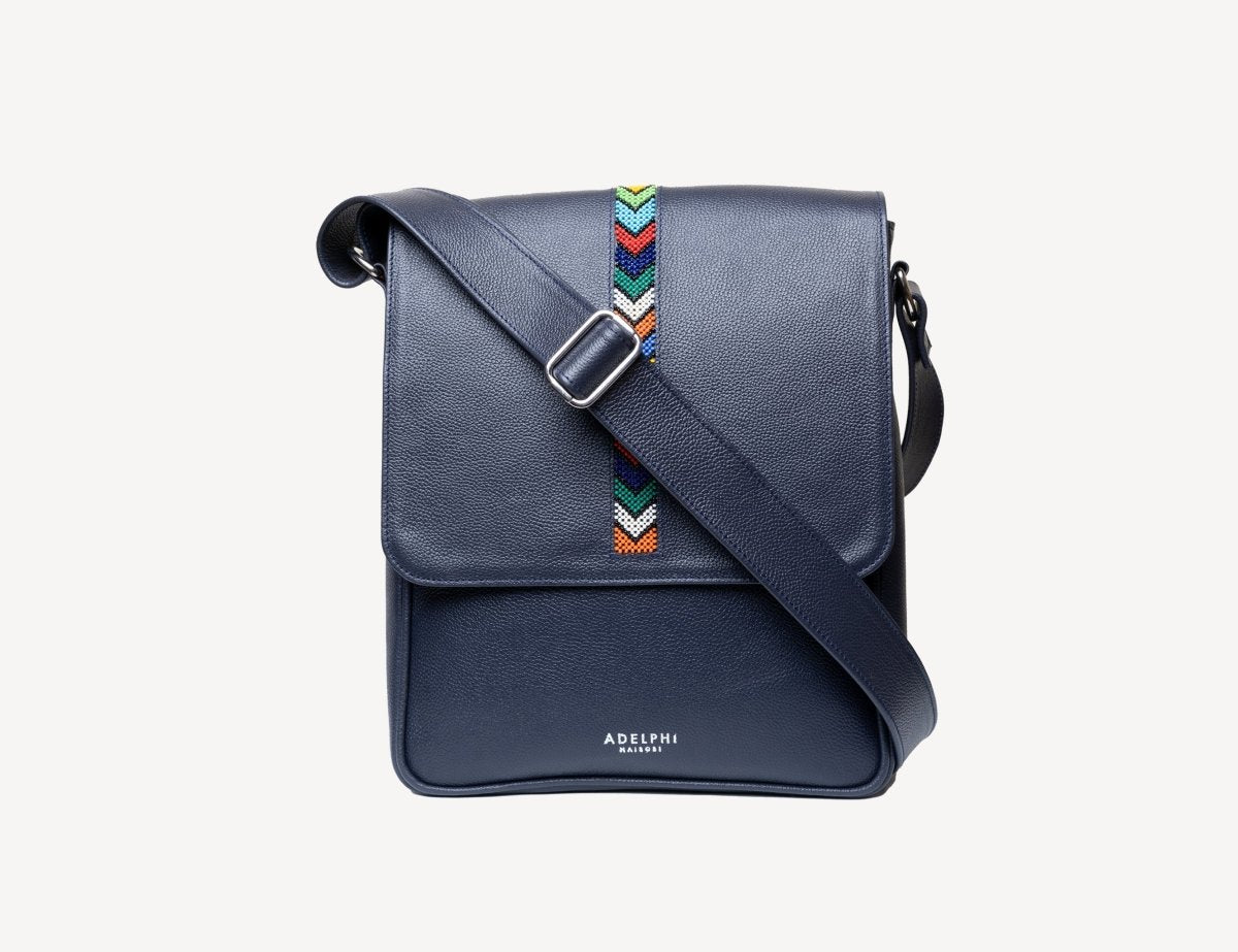 Medium Cross Body Beaded